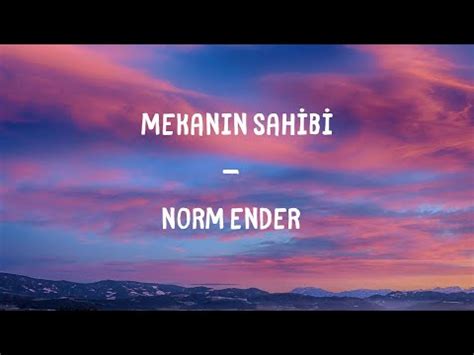 gucci gang şarkı sözleri|Norm Ender – Mekanın Sahibi Lyrics .